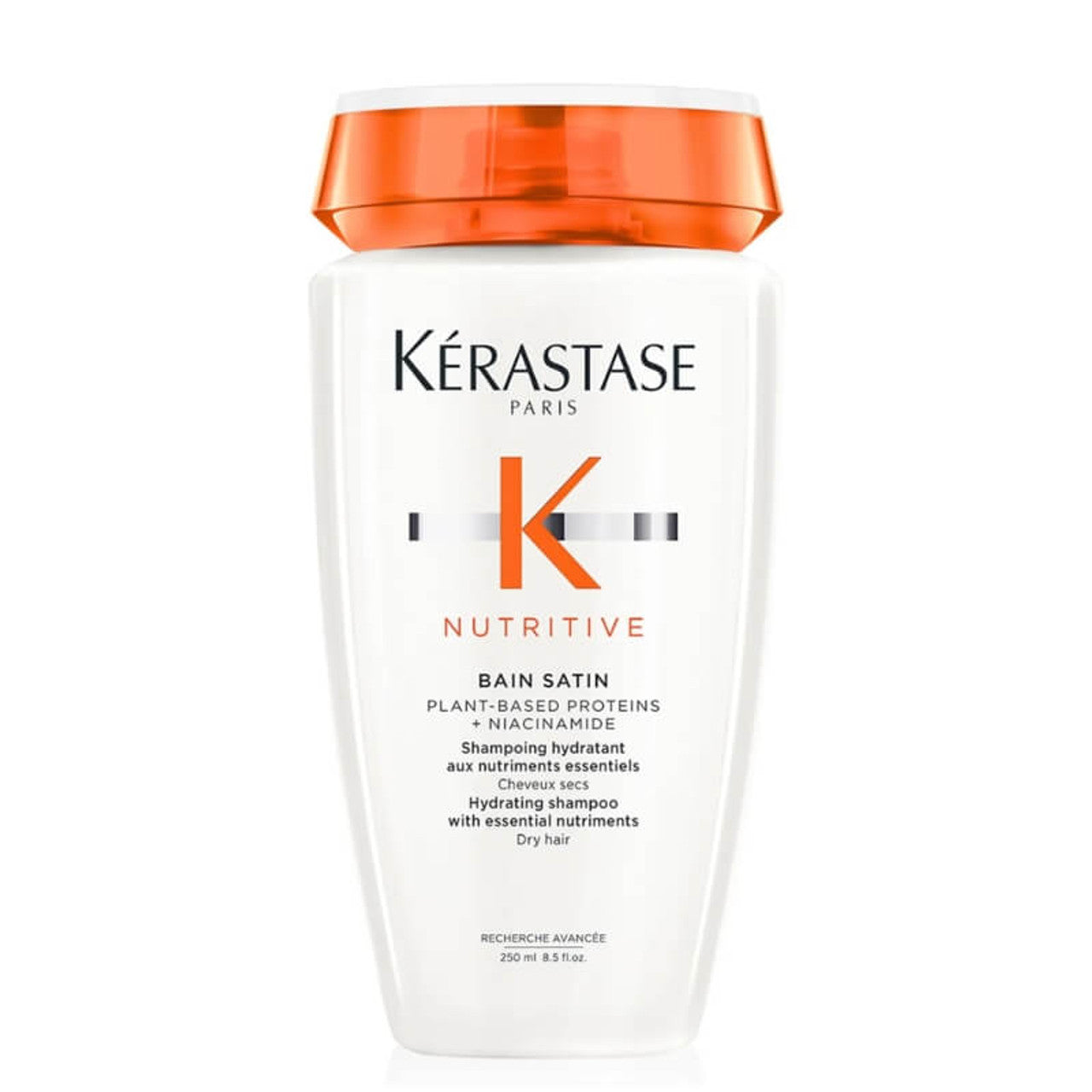 Kérastase Nutritive Bain Satin Hydrating (Dry Hair) 250ml
