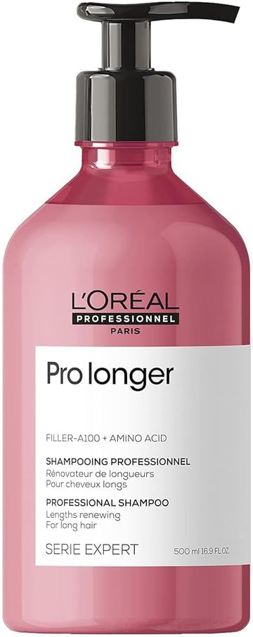 Loreal Expert Pro Longer Shampoo 500ml