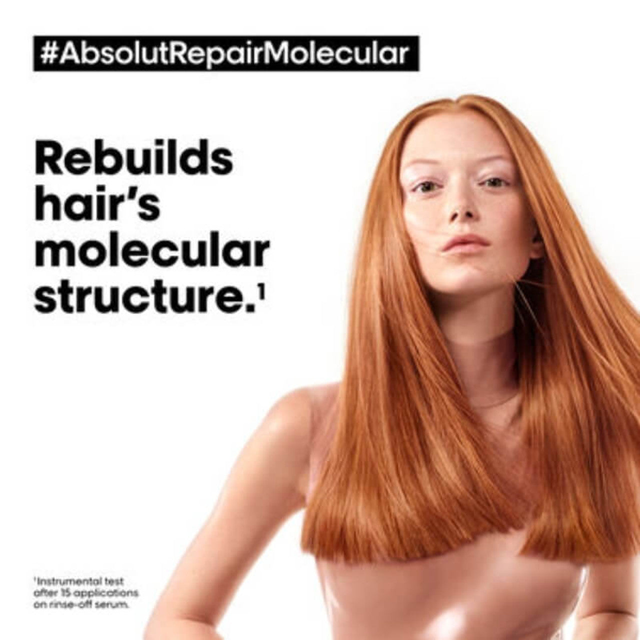 L'Oréal Professionnel Absolut Repair Molecular Repairing Leave-in Mask 100ml