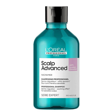 L'Oréal Professionnel Série Expert Scalp Advanced Anti-Discomfort Dermo-Regulator Shampoo 300ml