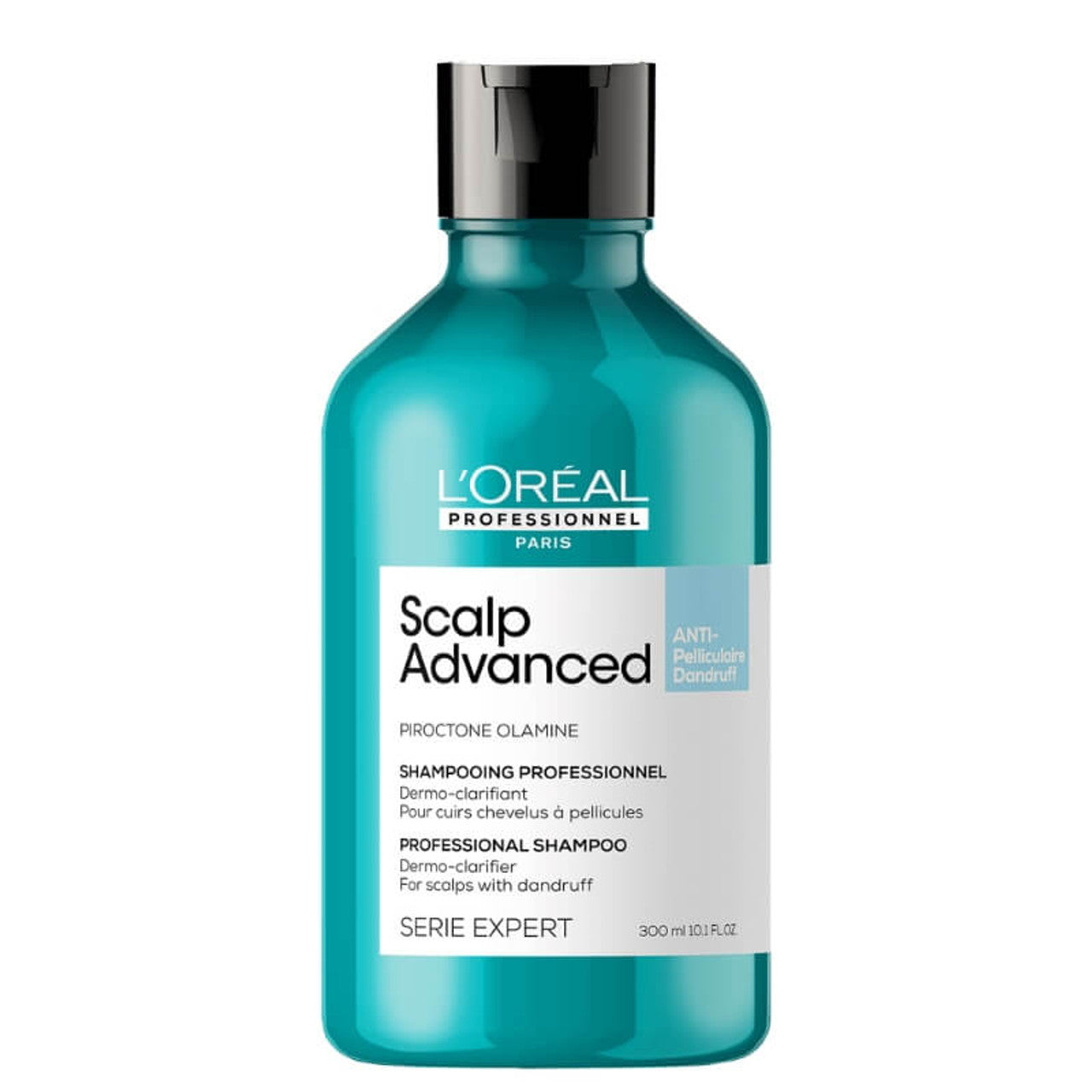 L'Oréal Professionnel Serié Expert Scalp Advanced Anti-Dandruff Dermo-Clarifier Shampoo 300ml