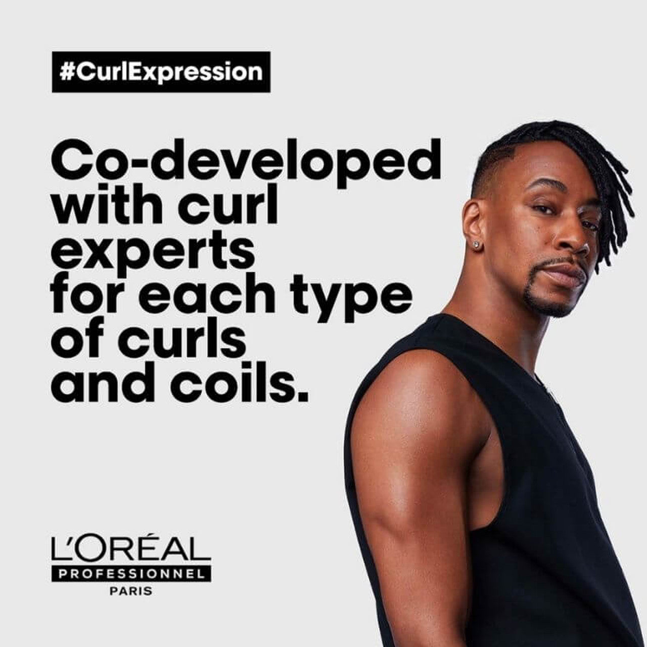L'Oréal Professionnel Curl Expression Curl-Activator Jelly 250ml