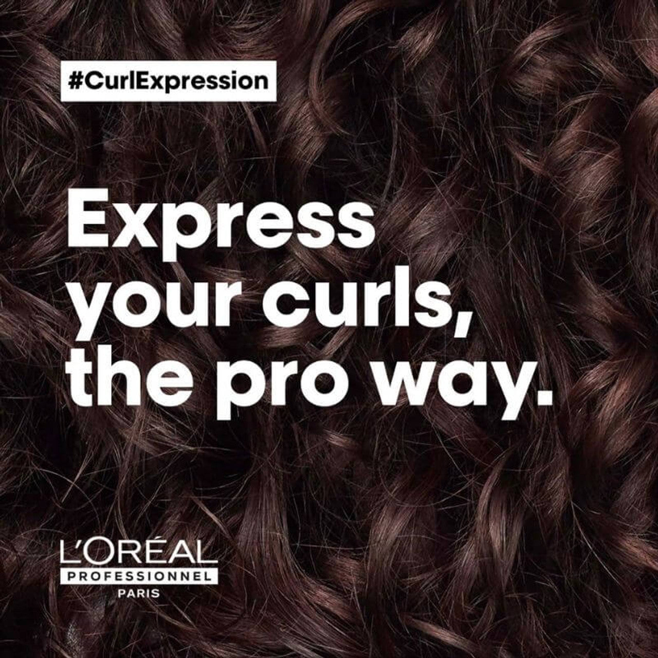 L'Oréal Professionnel Curl Expression Curl-Activator Jelly 250ml