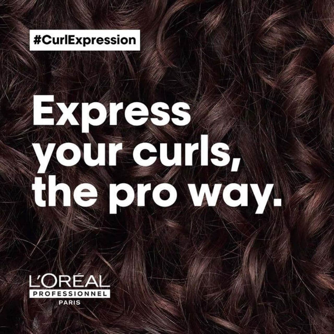 L'Oréal Professionnel Curl Expression Hair Mask for Curls & Coils 250ml