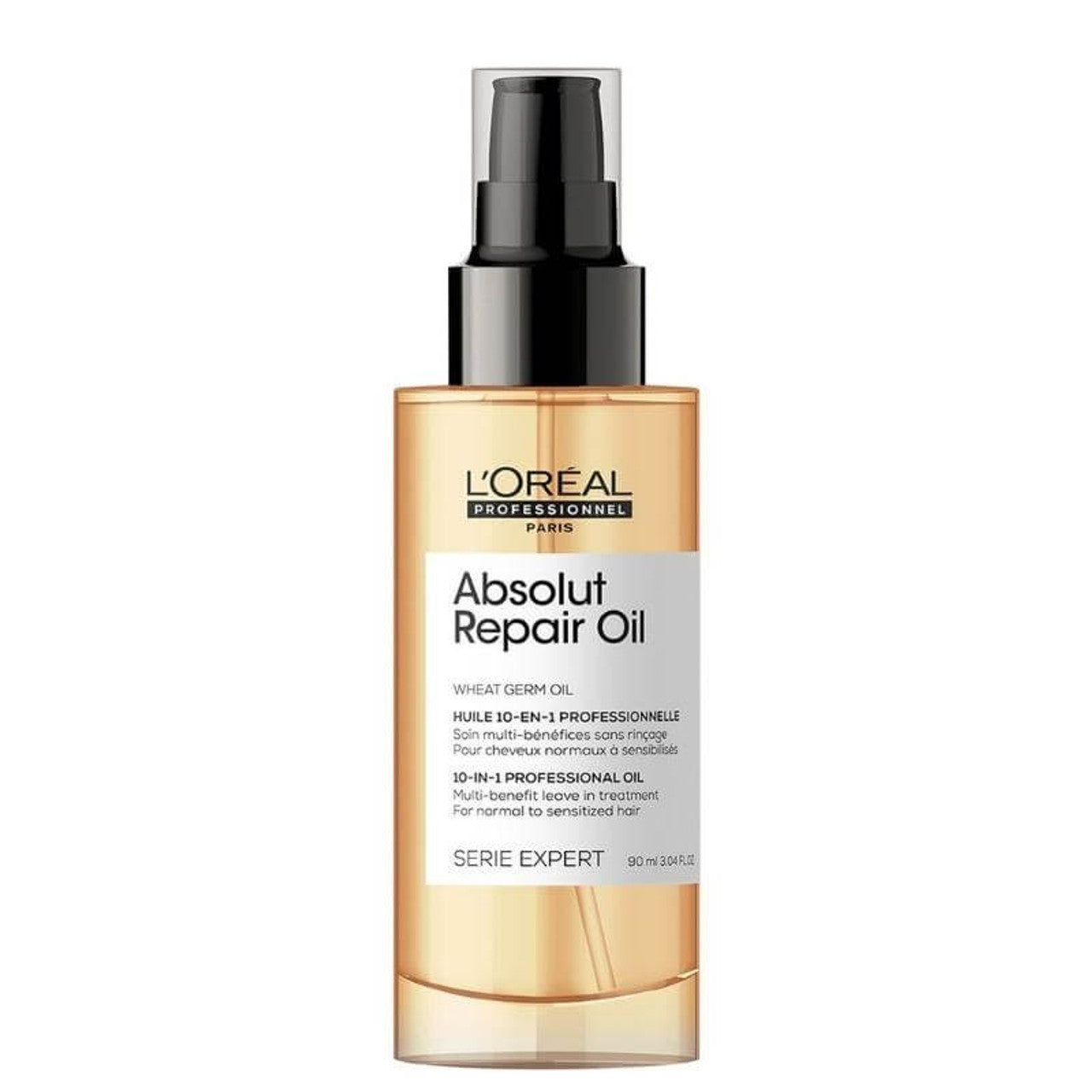 L'Oréal Professionnel Absolut Repair 10 in 1 leave in oil - 90ml