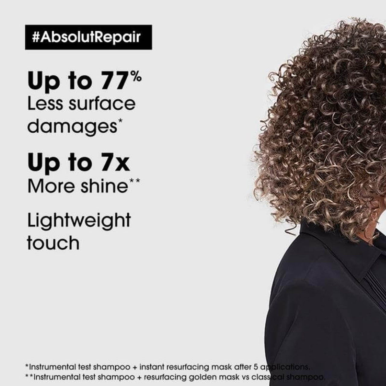 L'Oréal Professionnel Absolut Repair Shampoo - 300ml