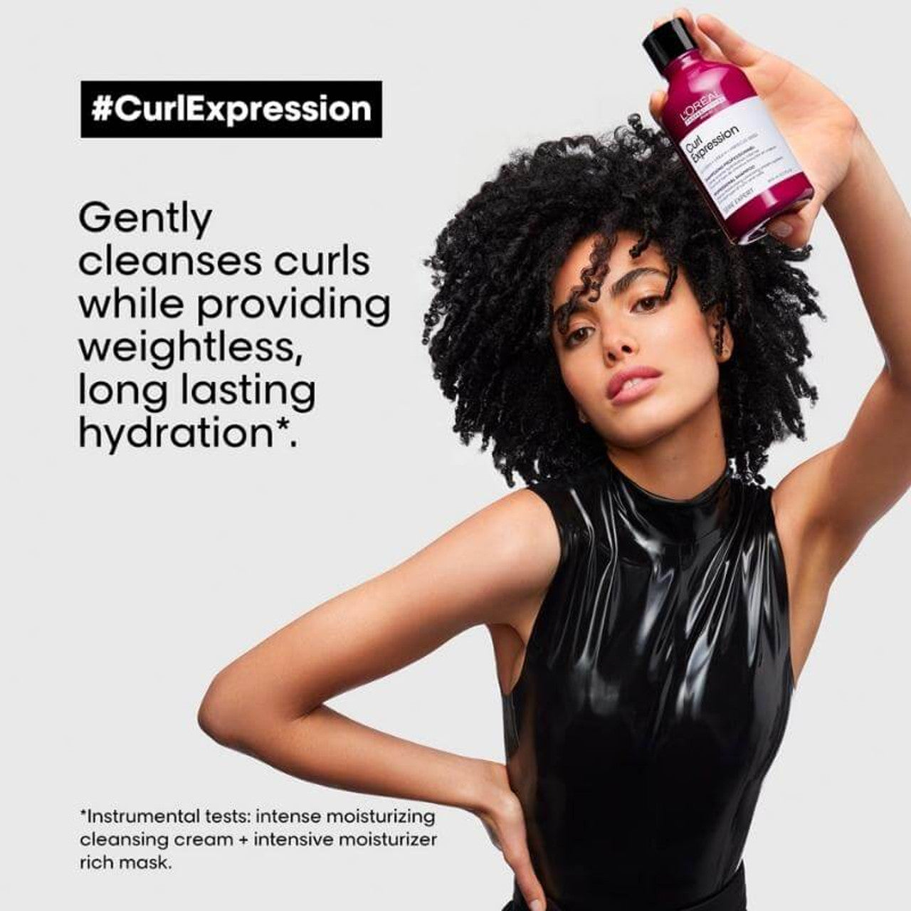 L'Oréal Professionnel Curl Expression Moisturising & Hydrating Shampoo 300ml