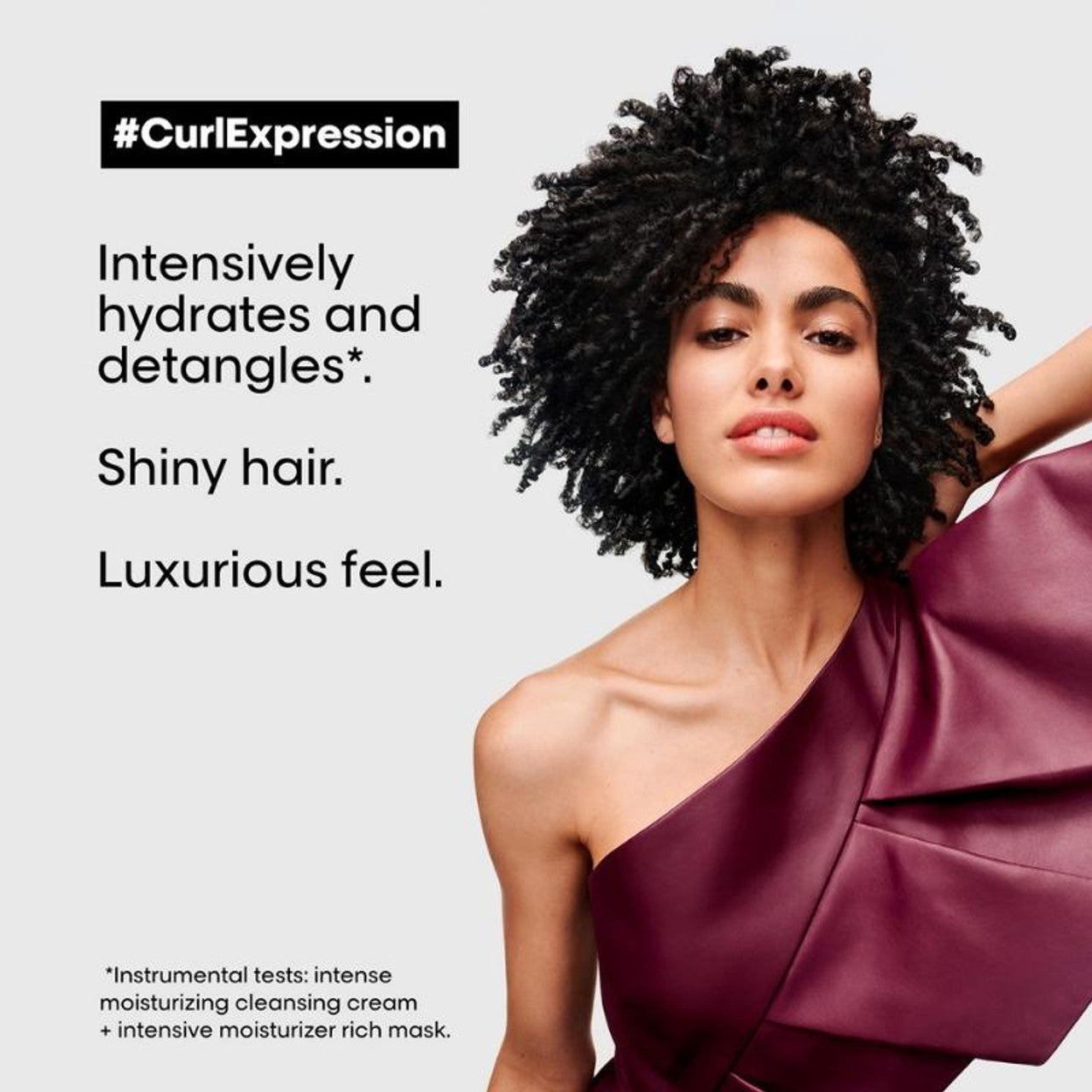 L'Oréal Professionnel Curl Expression Rich Mask for Curls & Coils 250ml