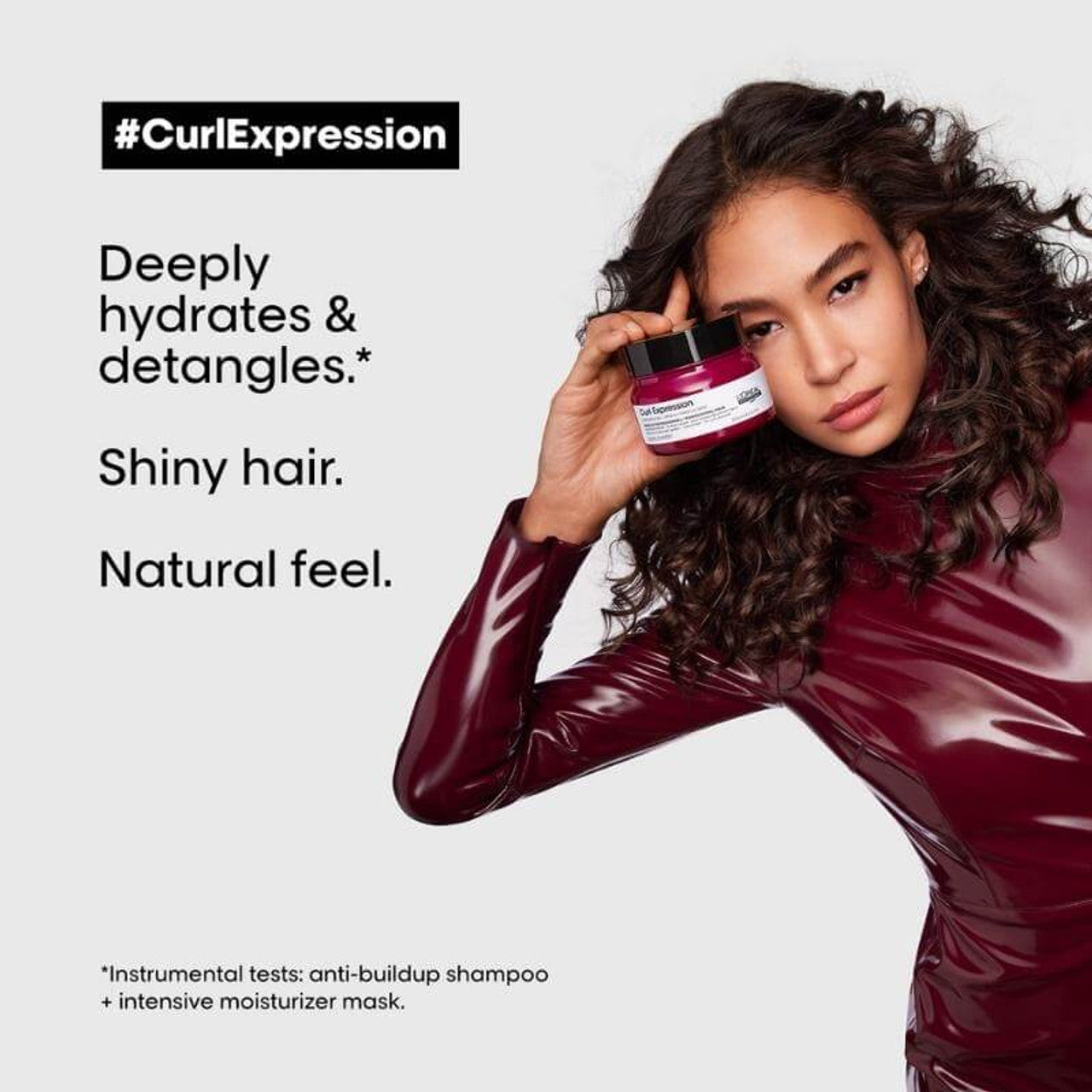 L'Oréal Professionnel Curl Expression Hair Mask for Curls & Coils 250ml