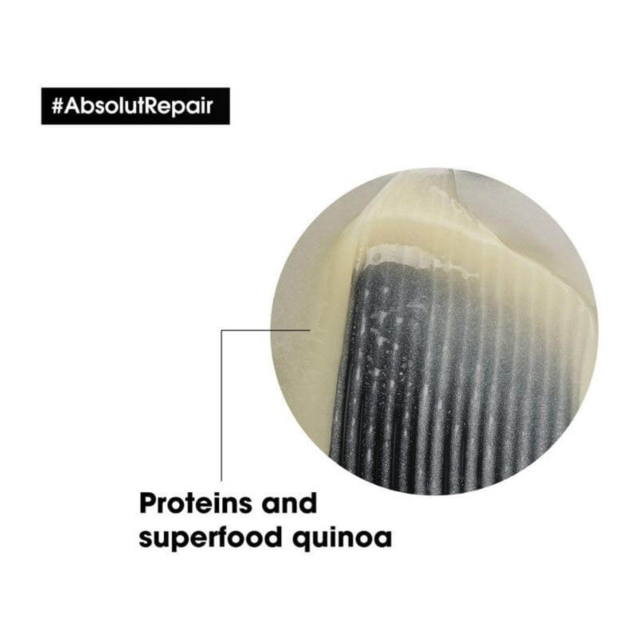 L'Oréal Professionnel Absolut Repair Shampoo - 300ml