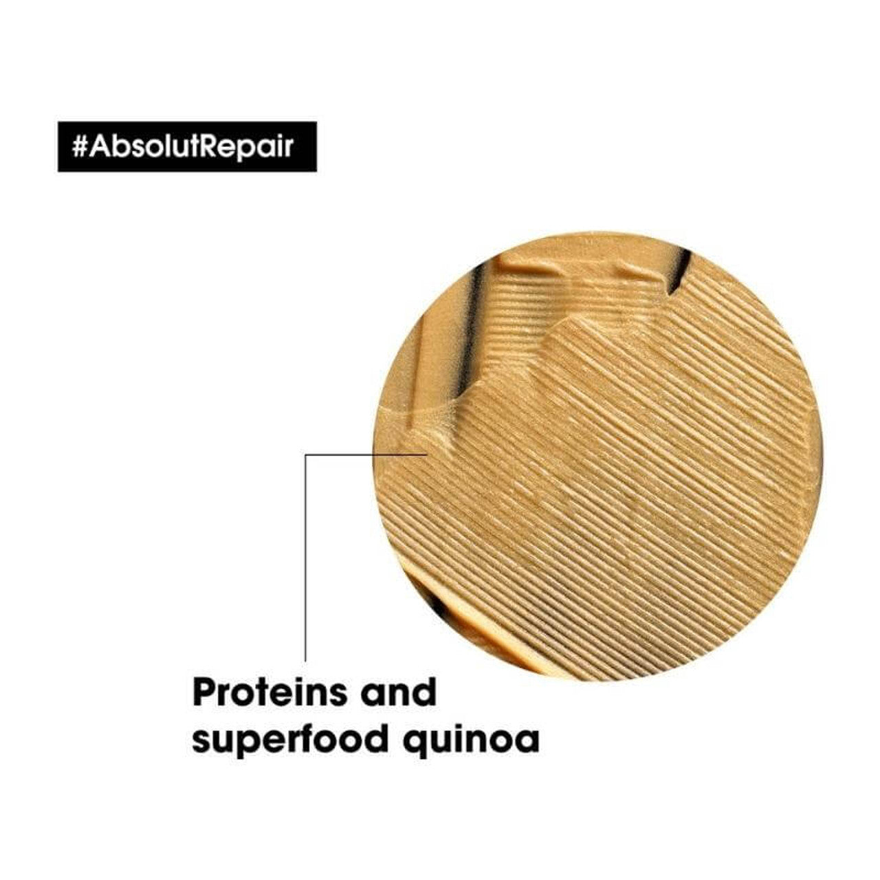 L'Oréal Professionnel Absolut Repair Golden Lightweight Mask 250ml