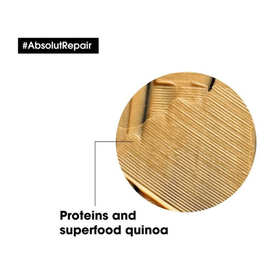 L'Oréal Professionnel Absolut Repair Golden Lightweight Mask 250ml