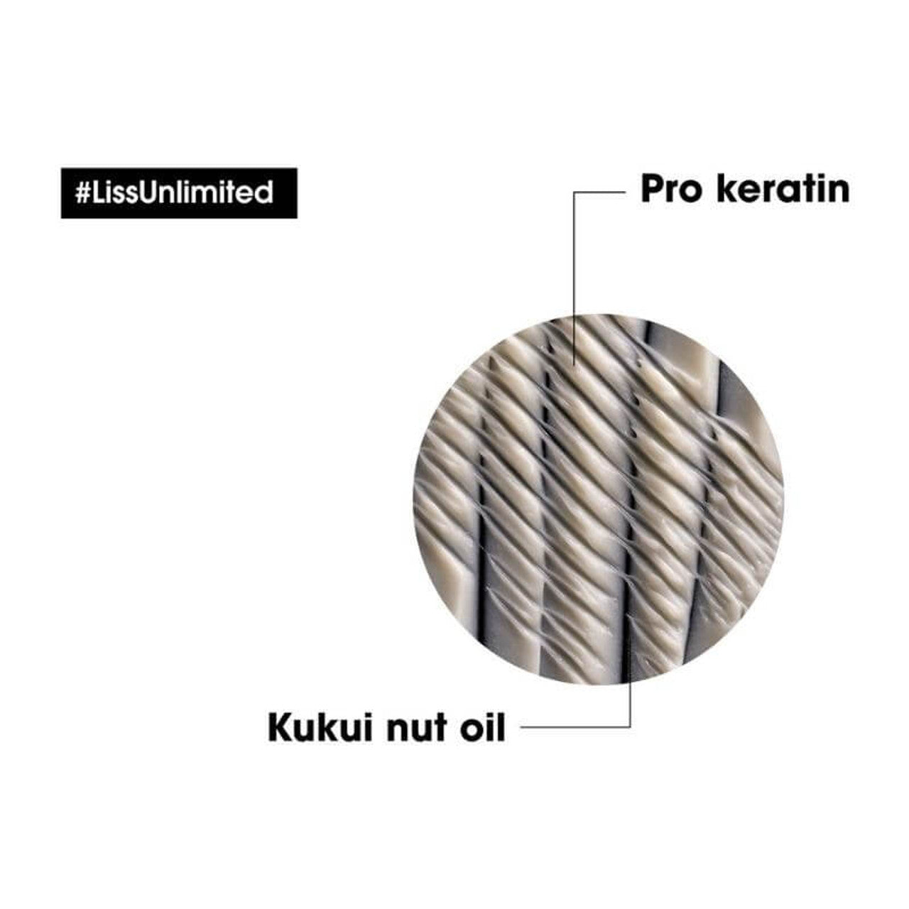 L'Oréal Professionnel Liss Unlimited Mask - 250ml