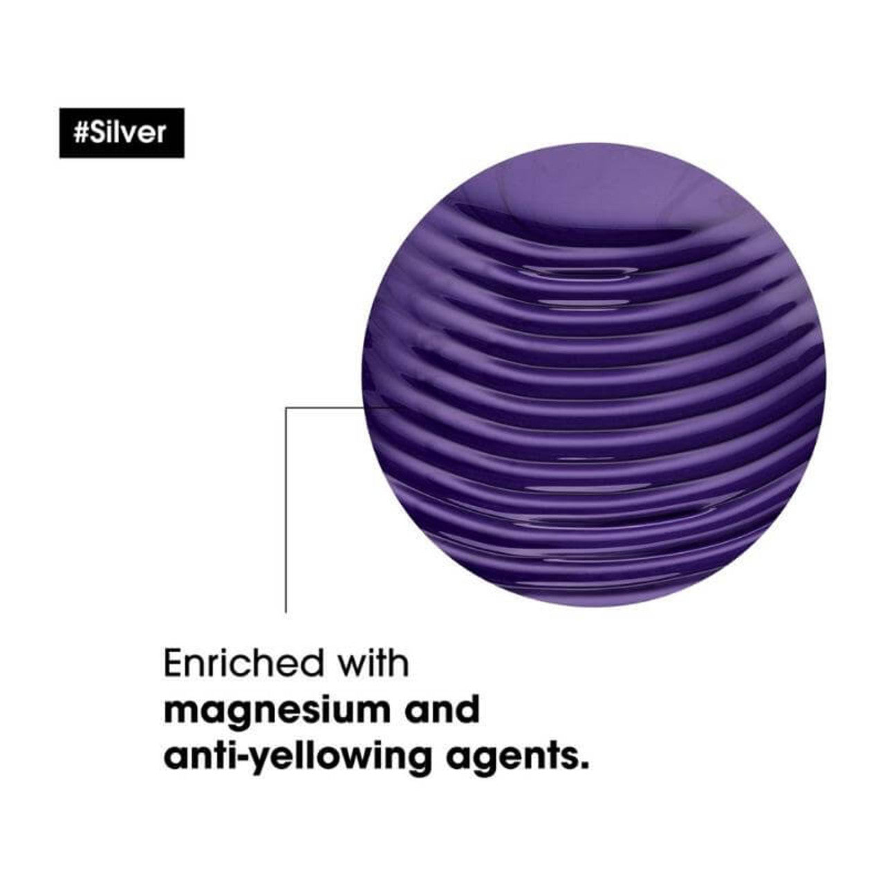 L'Oréal Professionnel Silver Shampoo 300ml