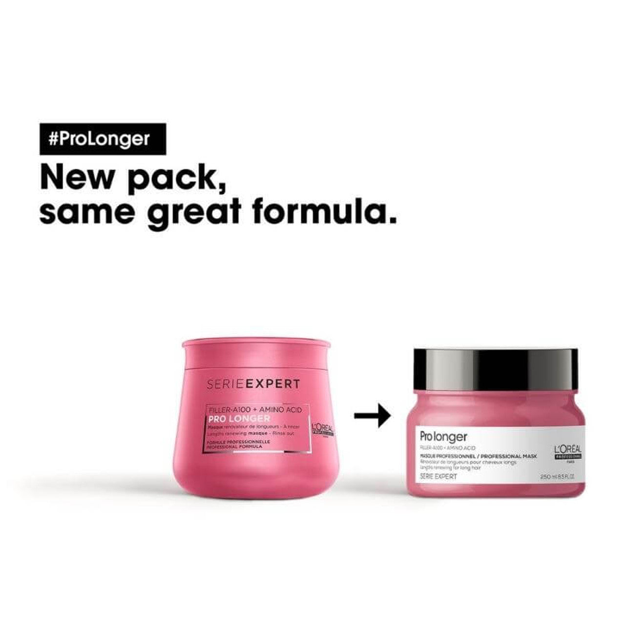 L'Oréal Professionnel Pro Longer Mask 250ml