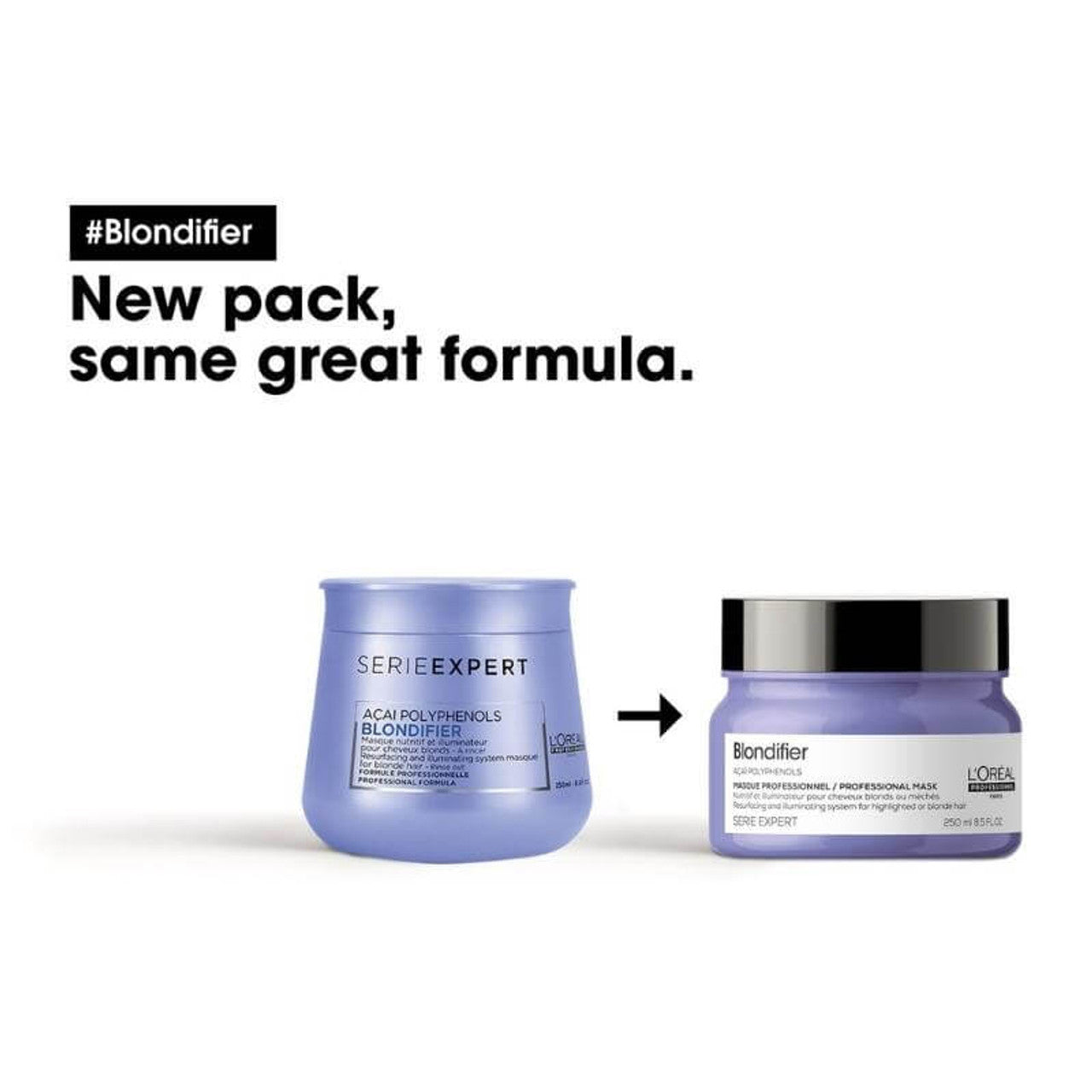 L'Oréal Professionnel Blondfier Mask 250ml