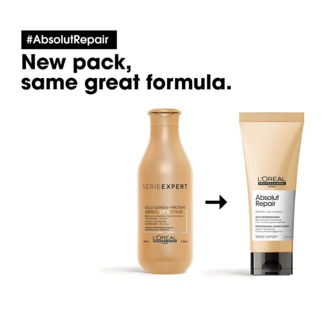 L'Oréal Professionnel Absolut Repair Conditioner 200ml