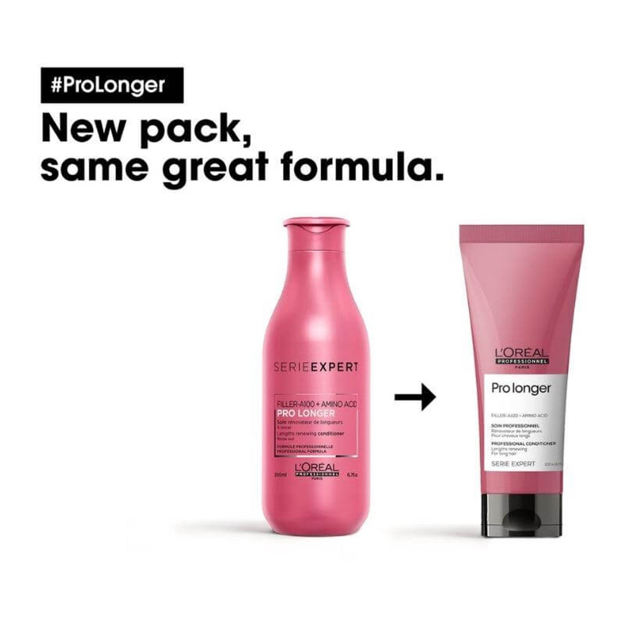 L'Oréal Professionnel Pro Longer Conditioner 200ml