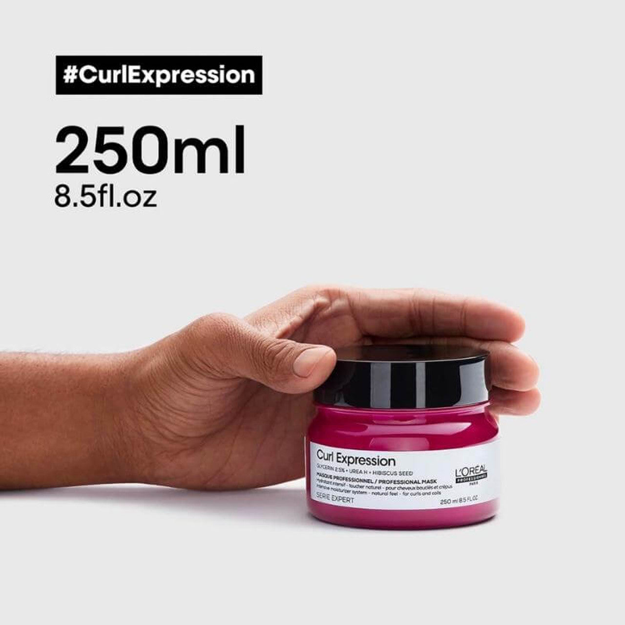 L'Oréal Professionnel Curl Expression Hair Mask for Curls & Coils 250ml