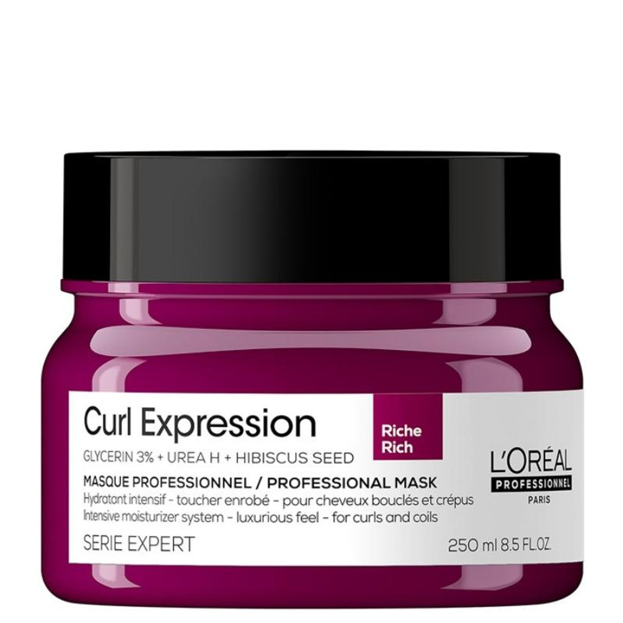 L'Oréal Professionnel Curl Expression Rich Mask for Curls & Coils 250ml
