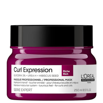 L'Oréal Professionnel Curl Expression Rich Mask for Curls & Coils 250ml