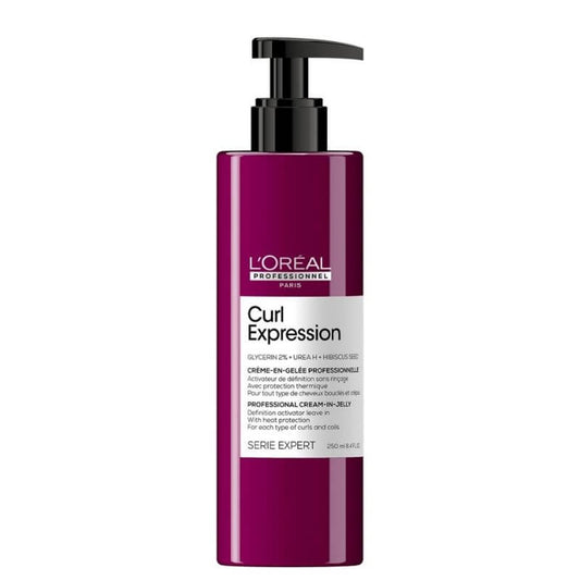 L'Oréal Professionnel Curl Expression Curl-Activator Jelly 250ml