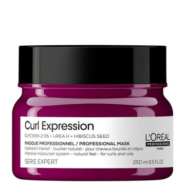 L'Oréal Professionnel Curl Expression Hair Mask for Curls & Coils 250ml