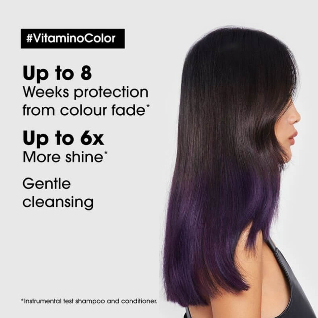 L'Oréal Professionnel Vitamino Color Shampoo - 300ml