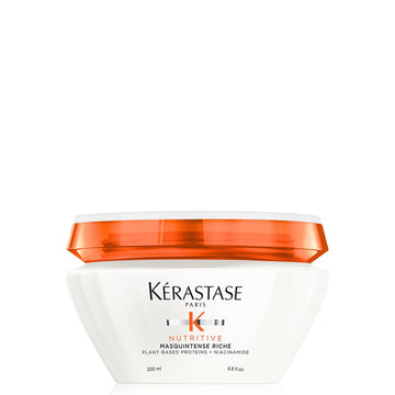 Kérastase Nutritive Rich Hair Mask for Very Dry Medium to Thick Hair 200ml