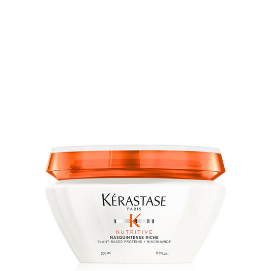 Kérastase Nutritive Rich Hair Mask for Very Dry Medium to Thick Hair 200ml