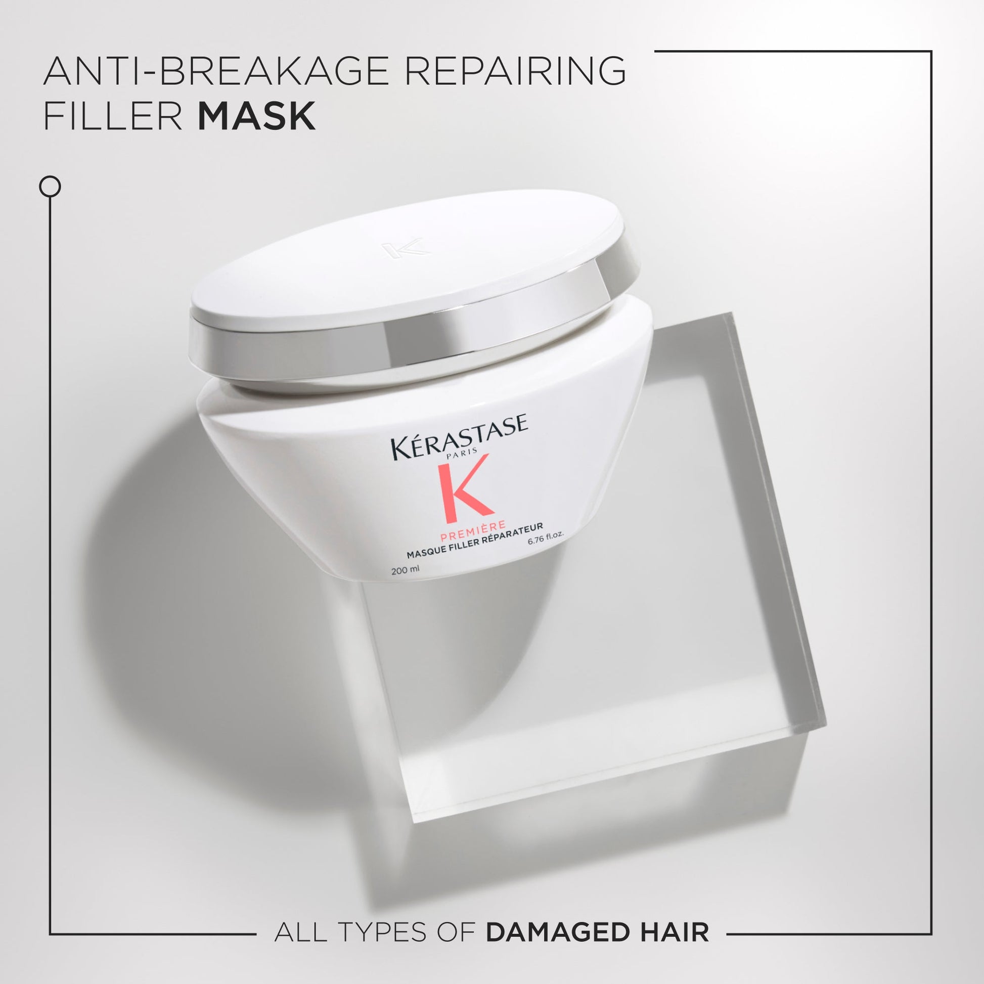 Kérastase Première Masque Filler Réparateur Anti-Breakage Hair Mask 200ml