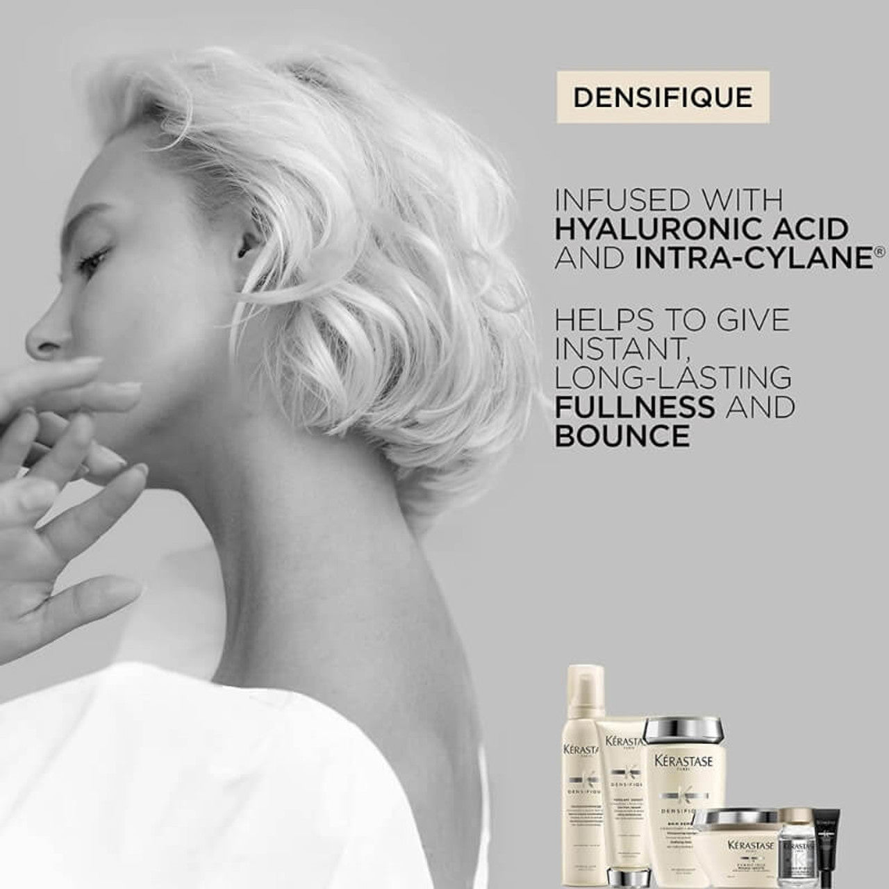 Kérastase Densifique Bain Stemfree 250ml