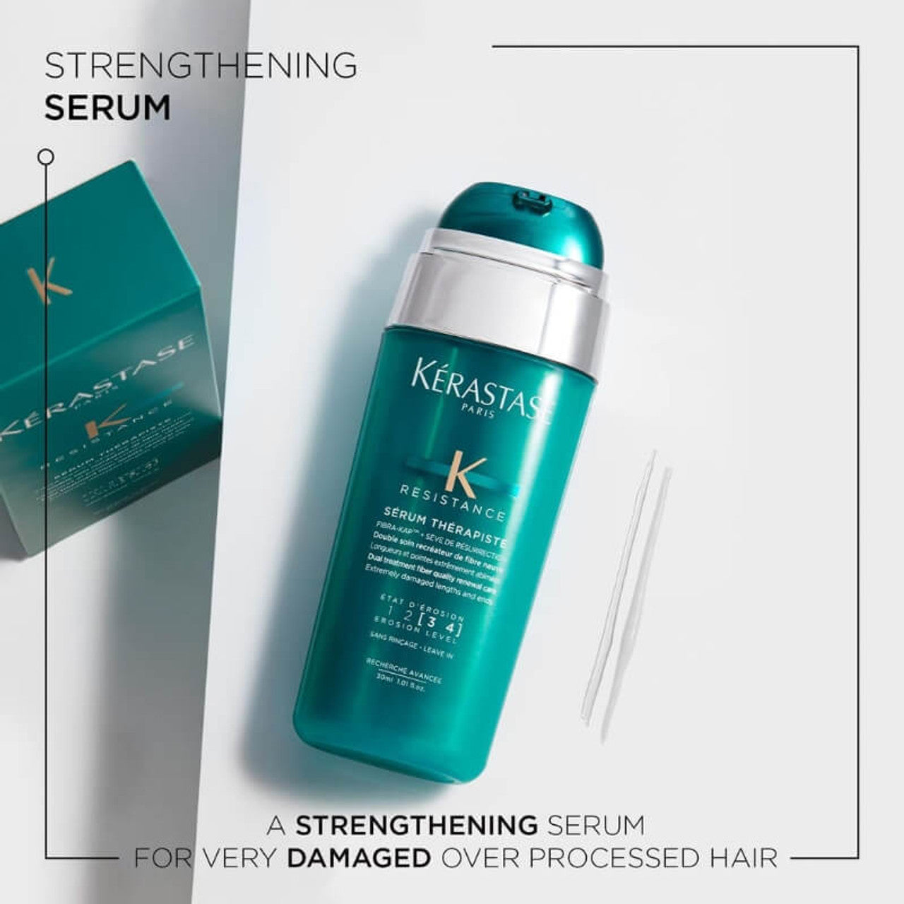 Kérastase Resistance Therapiste Serum 30ml