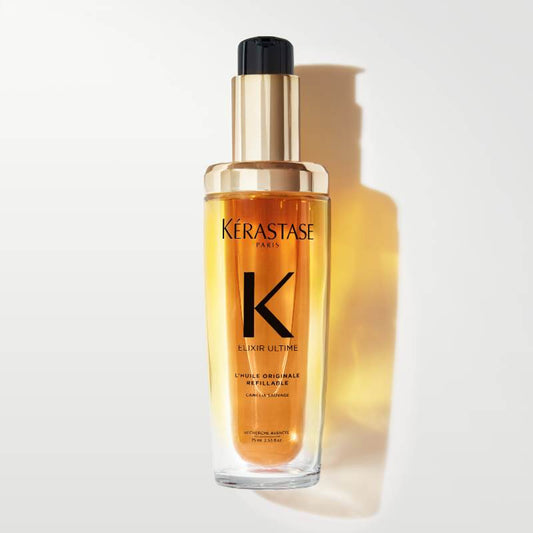 Kérastase Elixir Ultime Hair Oil L'Huile Originale Refillable 75ml