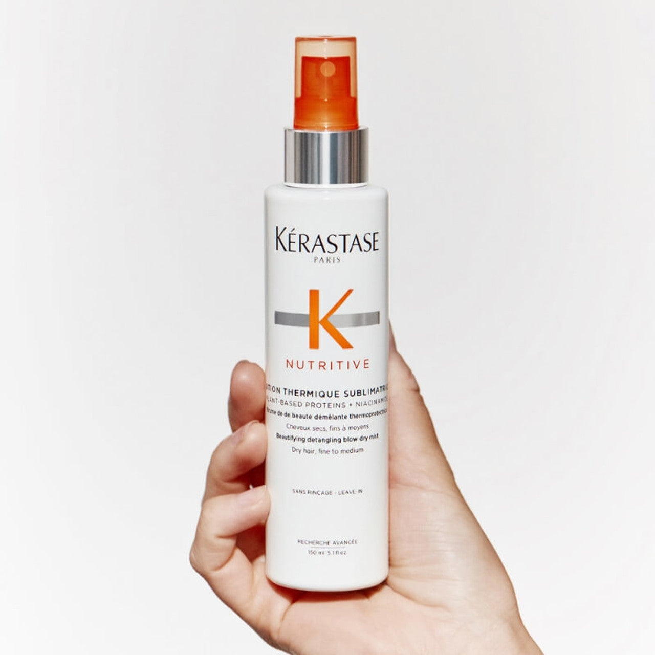 Kérastase Nutritive Beautifying Detangling Blow Dry Mist With Niacinamide 150ml