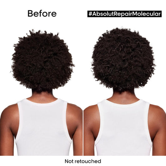 L'Oréal Professionnel Absolut Repair Molecular Shampoo 300ml (Damaged Hair)