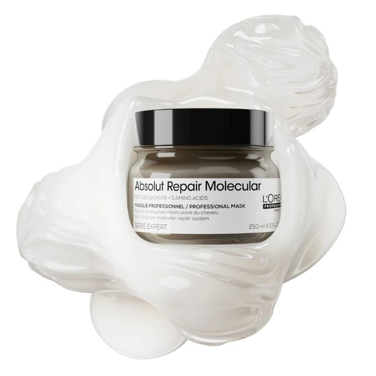 L'Oreal Professional Absolut Repair Molecular Rinse off Hair Mask 250ml