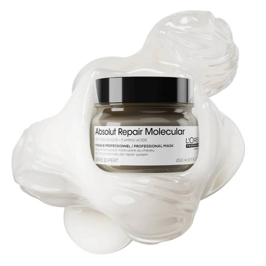 L'Oreal Professional Absolut Repair Molecular Rinse off Hair Mask 250ml