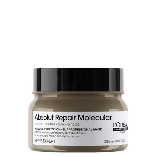 L'Oreal Professional Absolut Repair Molecular Rinse off Hair Mask 250ml
