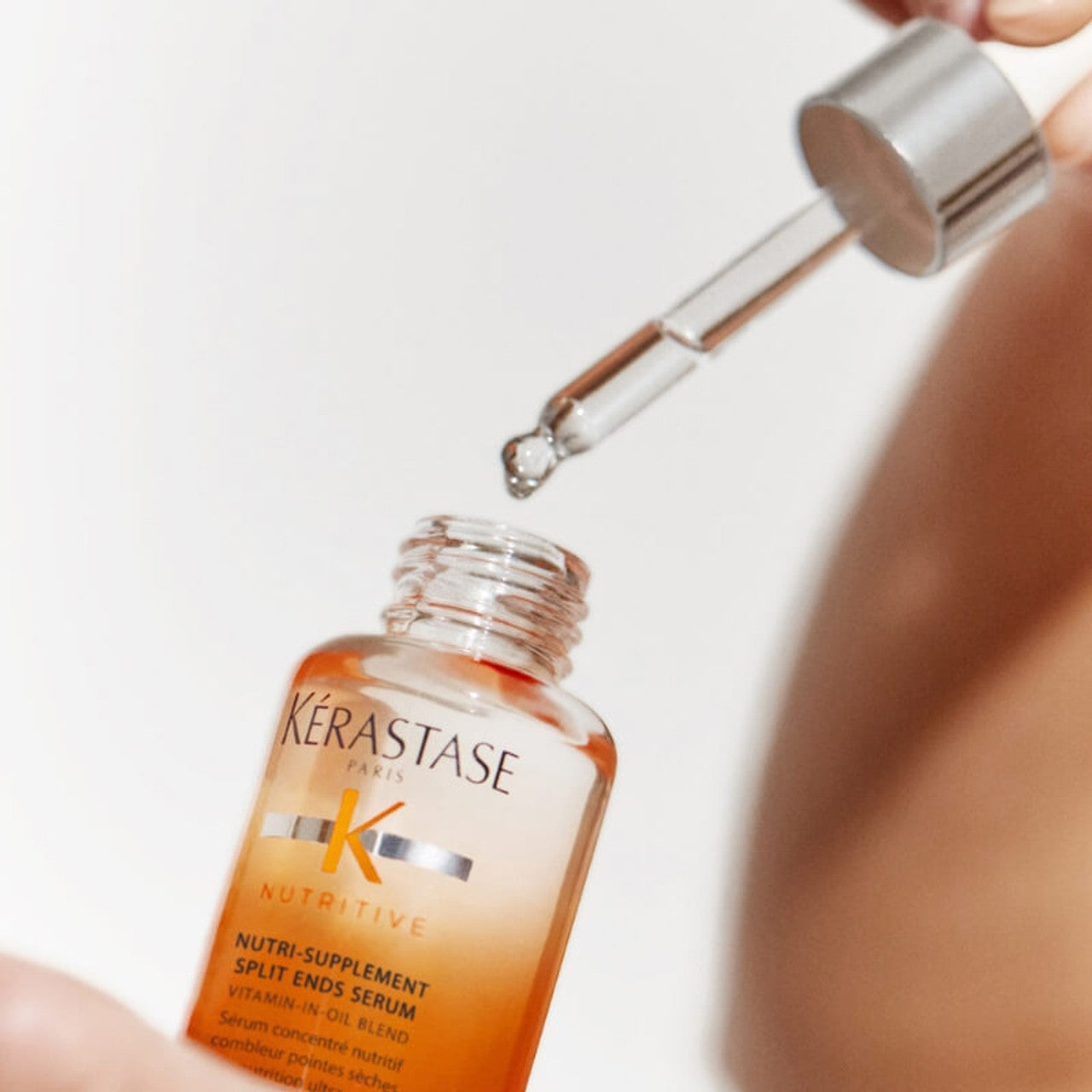 Kérastase Nutritive Nutri-Supplement Split Ends Serum For Dry Hair & Split Ends 50ml