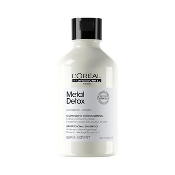L’Oreal Professionnel Metal Detox Shampoo 300ml