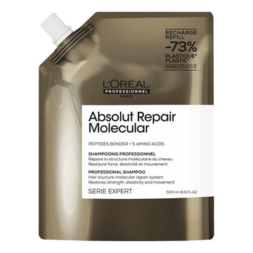 Absolut Repair Molecular Shampoo Refill 500ml