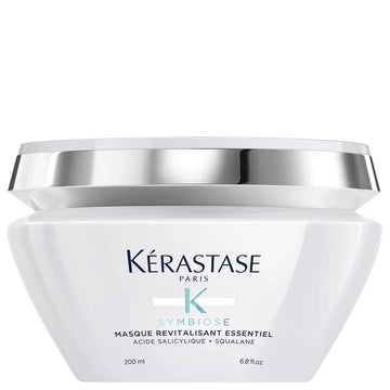 Kérastase Symbiose Masque Intense Revitalising Mask, For Damaged Hair Prone To Dandruff, 200ml
