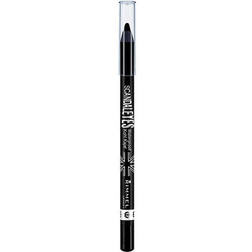 Scandaleyes Waterproof Kohl Kajal Liner 01 Black 1.3 g