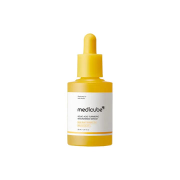 Medicube KOJIC ACID TURMERIC NIACINAMIDE SERUM 30ml