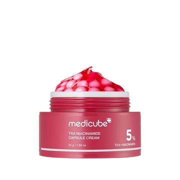 Medicube  TXA NIACINAMIDE CAPSULE CREAM 55g