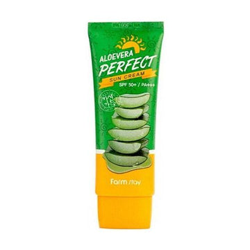 Farm Stay Aloevera Perfect Sun Cream 70 g SPF50