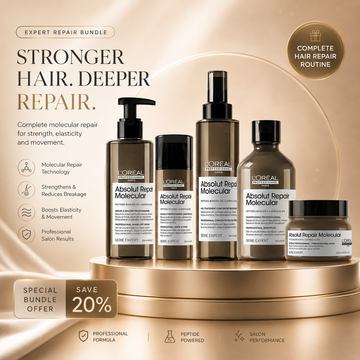 L'Oréal Professionnel Absolut Repair Molecular Complete Routine