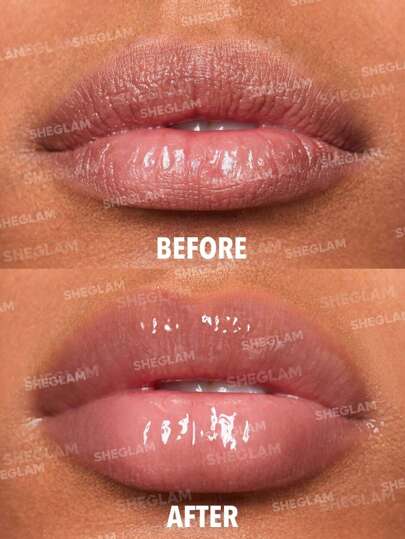 Hot Goss Plumping Lip Gloss-Oh Em Gee