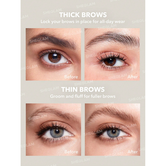 Sheglam Set Me Up Brow Hold-Crystal Clear.